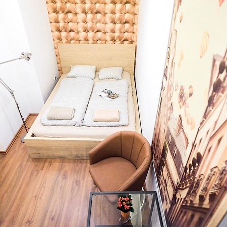 D.Five Stylish Studio At Parliament Apartment Budapesta Exterior foto