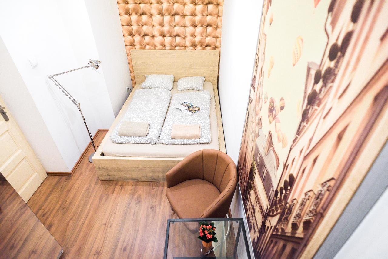 D.Five Stylish Studio At Parliament Apartment Budapesta Exterior foto